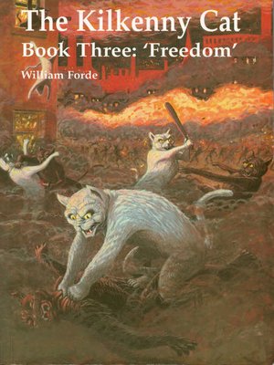 cover image of The Kilkenny Cat Book 3